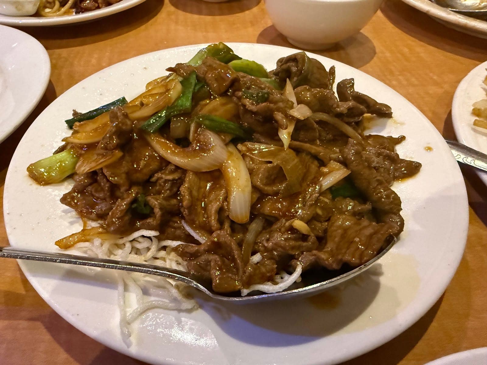 China Islamic Restaurant — photo 5