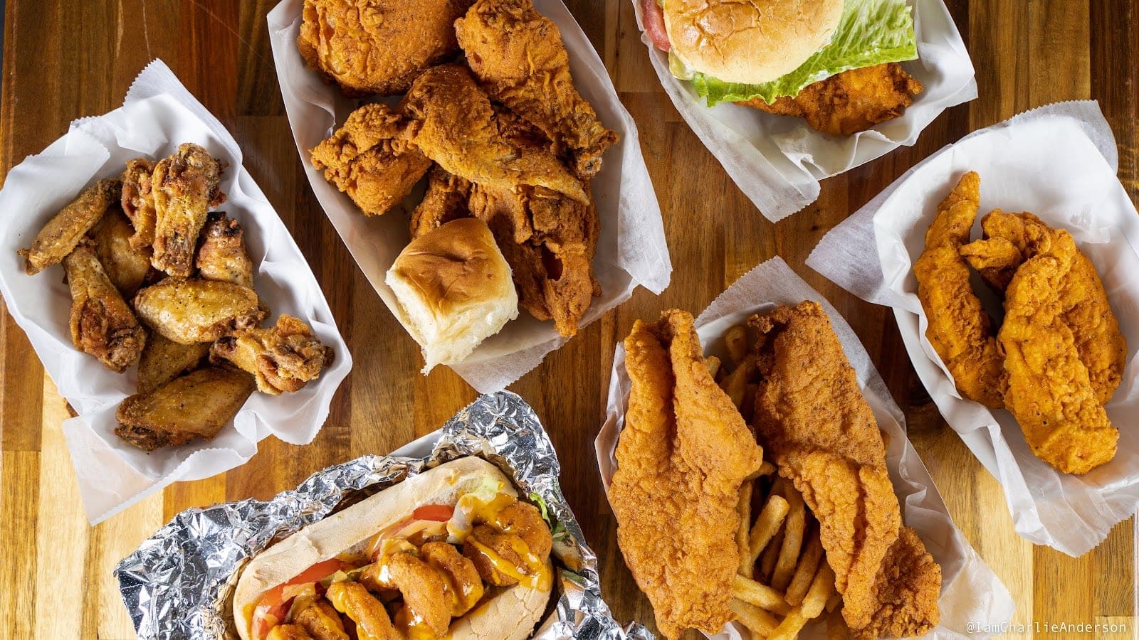 The Chicken Spot — photo 3