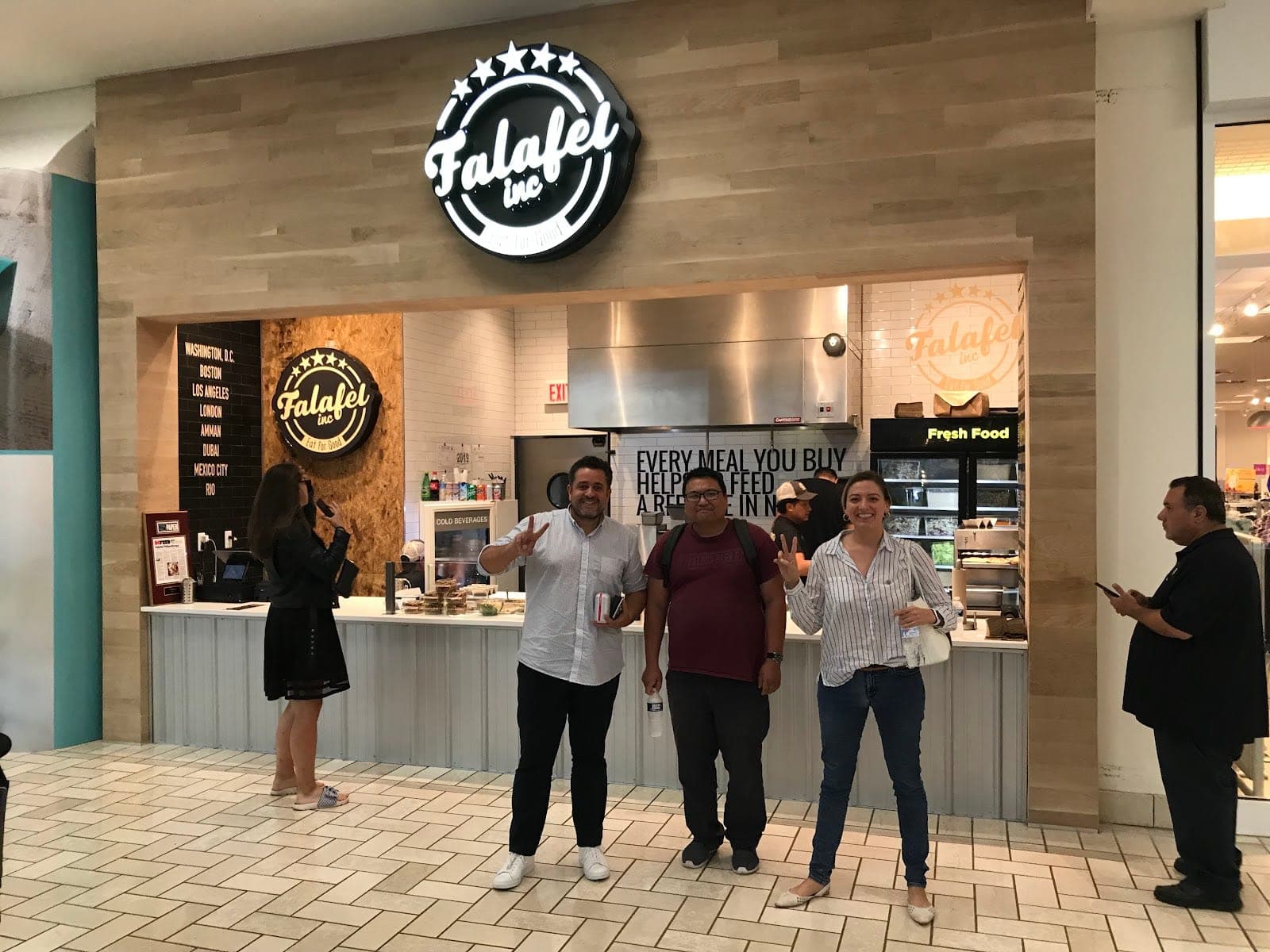 Falafel Inc — photo 1