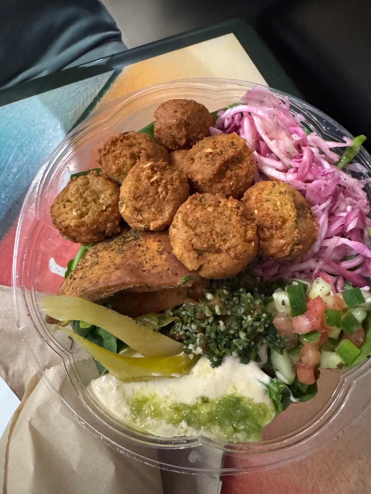 Falafel Inc — photo 2