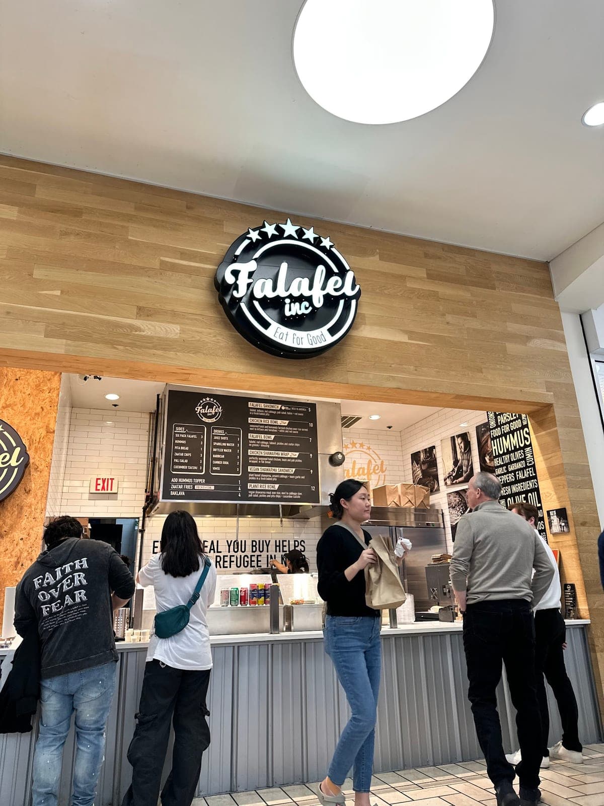 Falafel Inc — photo 4