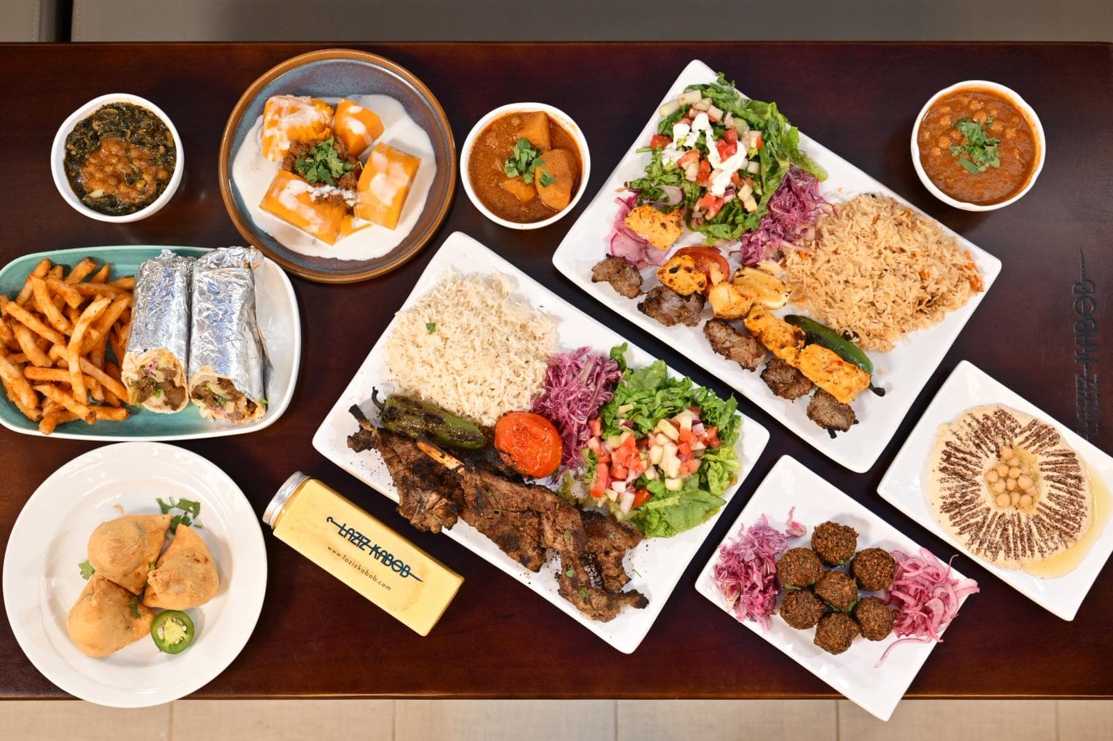 Cafe Rice & Kabob — photo 2