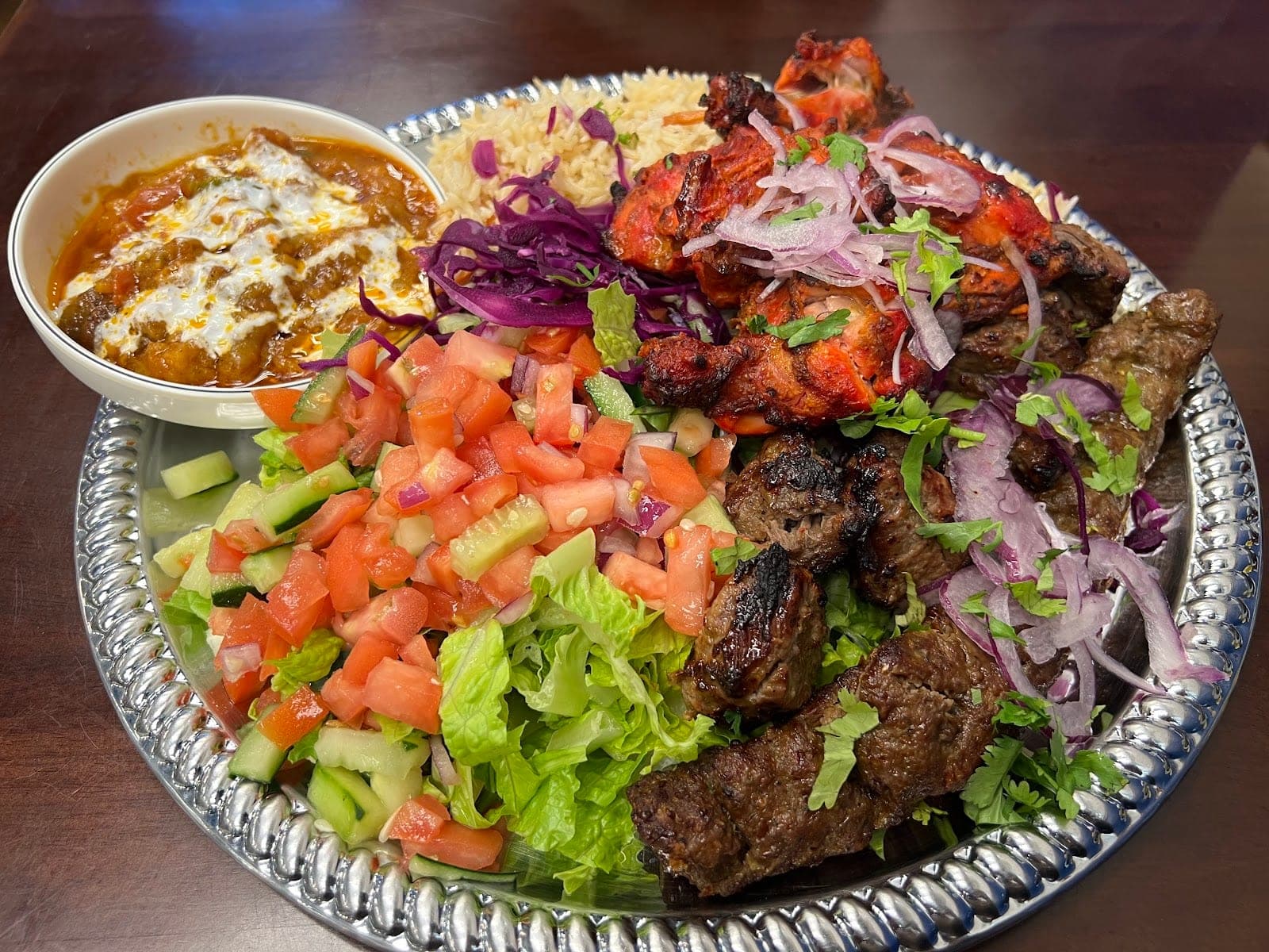 Cafe Rice & Kabob — photo 3