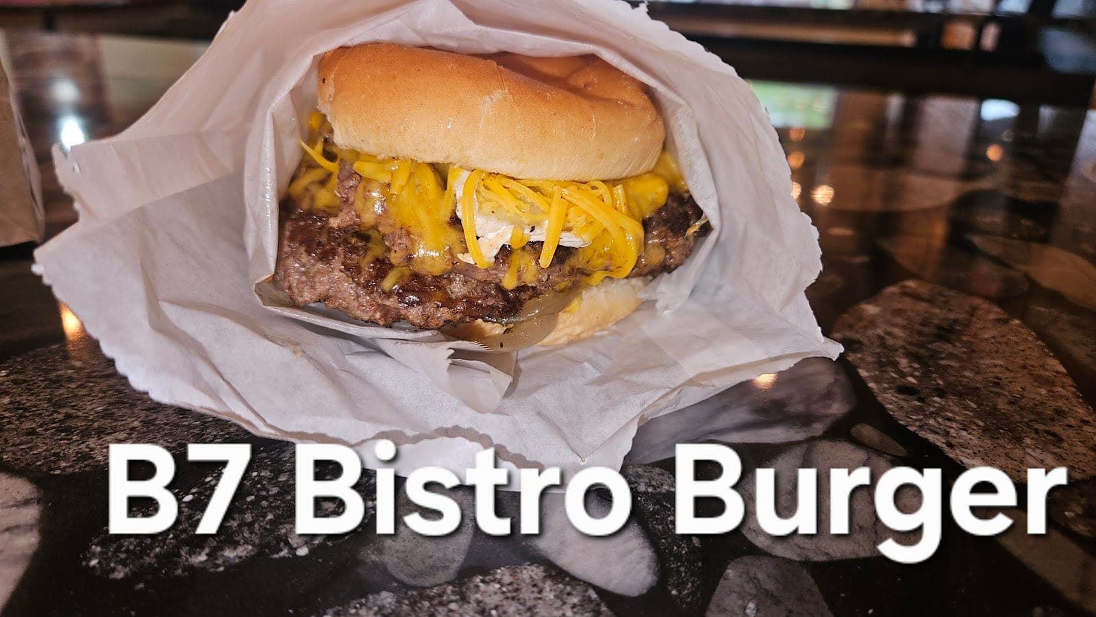 Burger 7 — photo 3