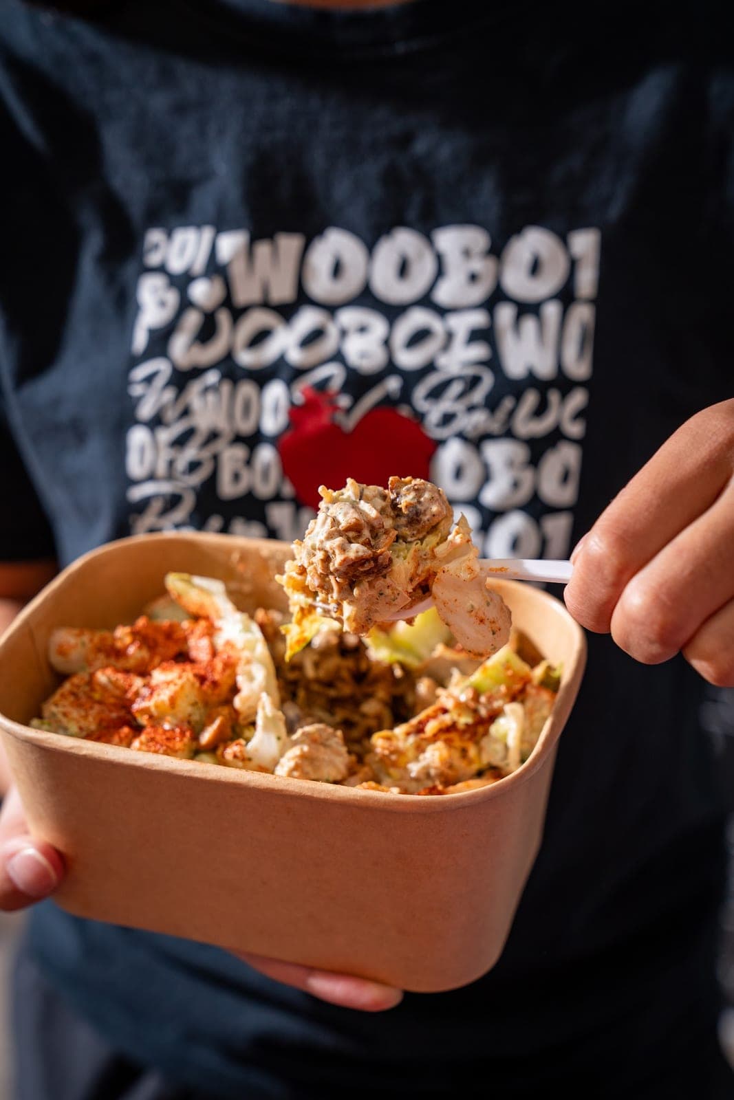 WOOBOI HOT CHICKEN — photo 4