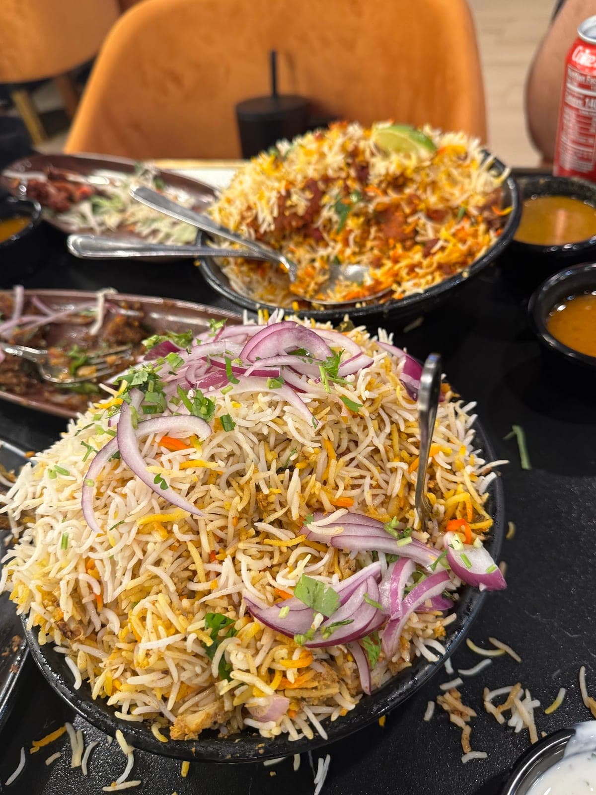 Hyderabad House Indian Restaurant & Bar — photo 4