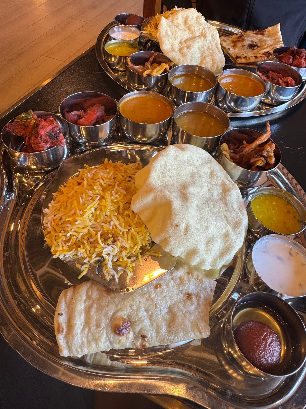 Hyderabad House Indian Restaurant & Bar — photo 5