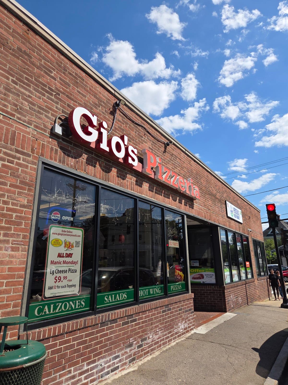 Gio's Roast Beef & Pizza — photo 2