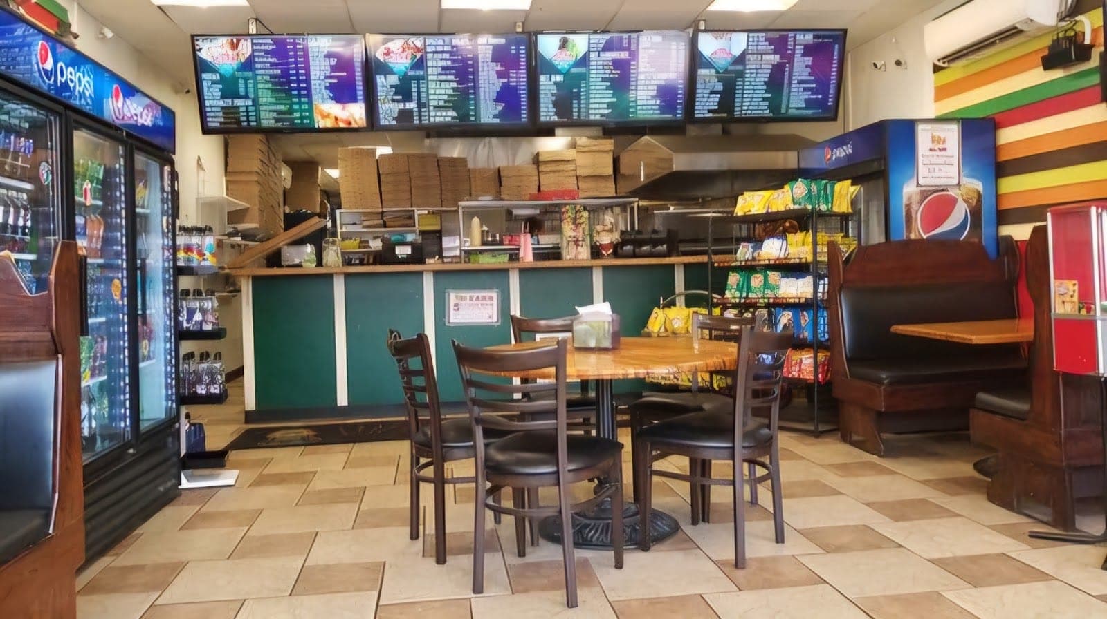 Gio's Roast Beef & Pizza — photo 4