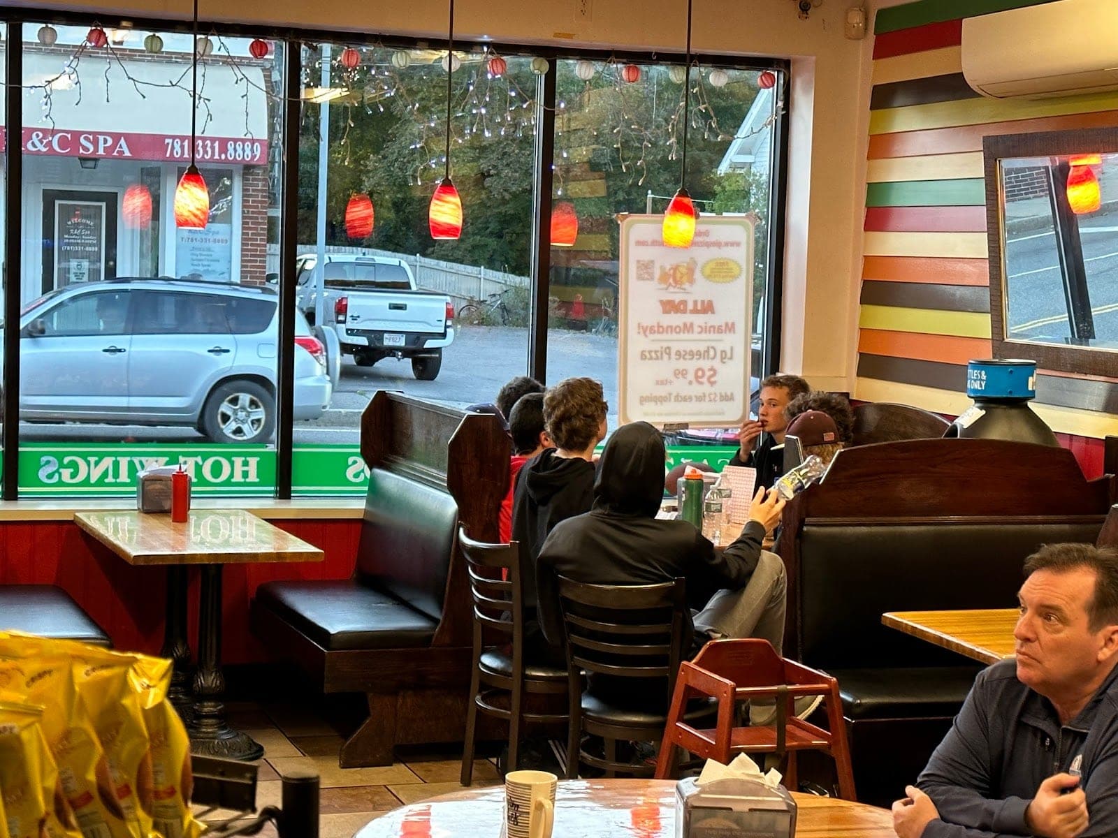 Gio's Roast Beef & Pizza — photo 5