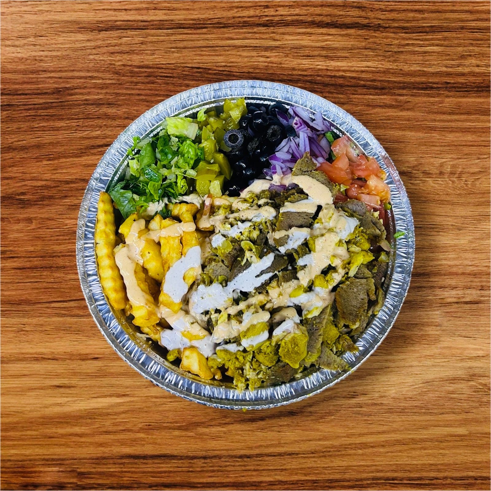 Shawarma Alzaeem — photo 1