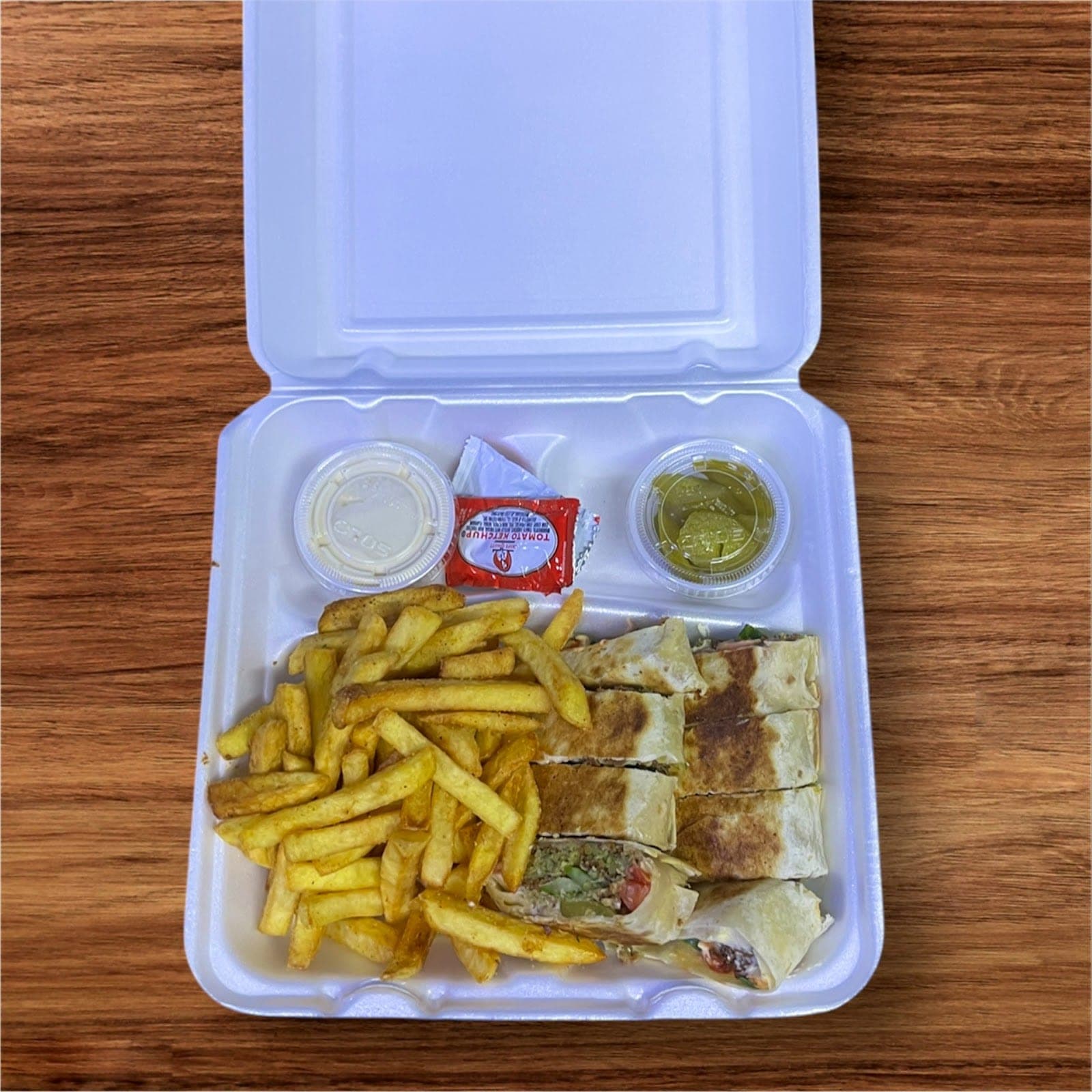 Shawarma Alzaeem — photo 4