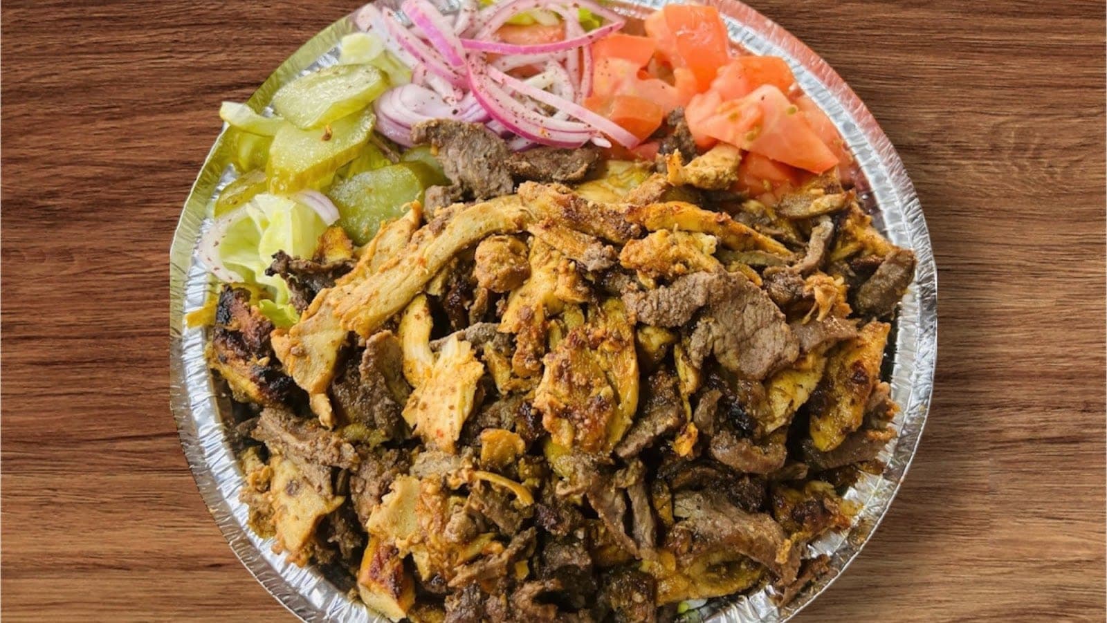 Shawarma Alzaeem — photo 5