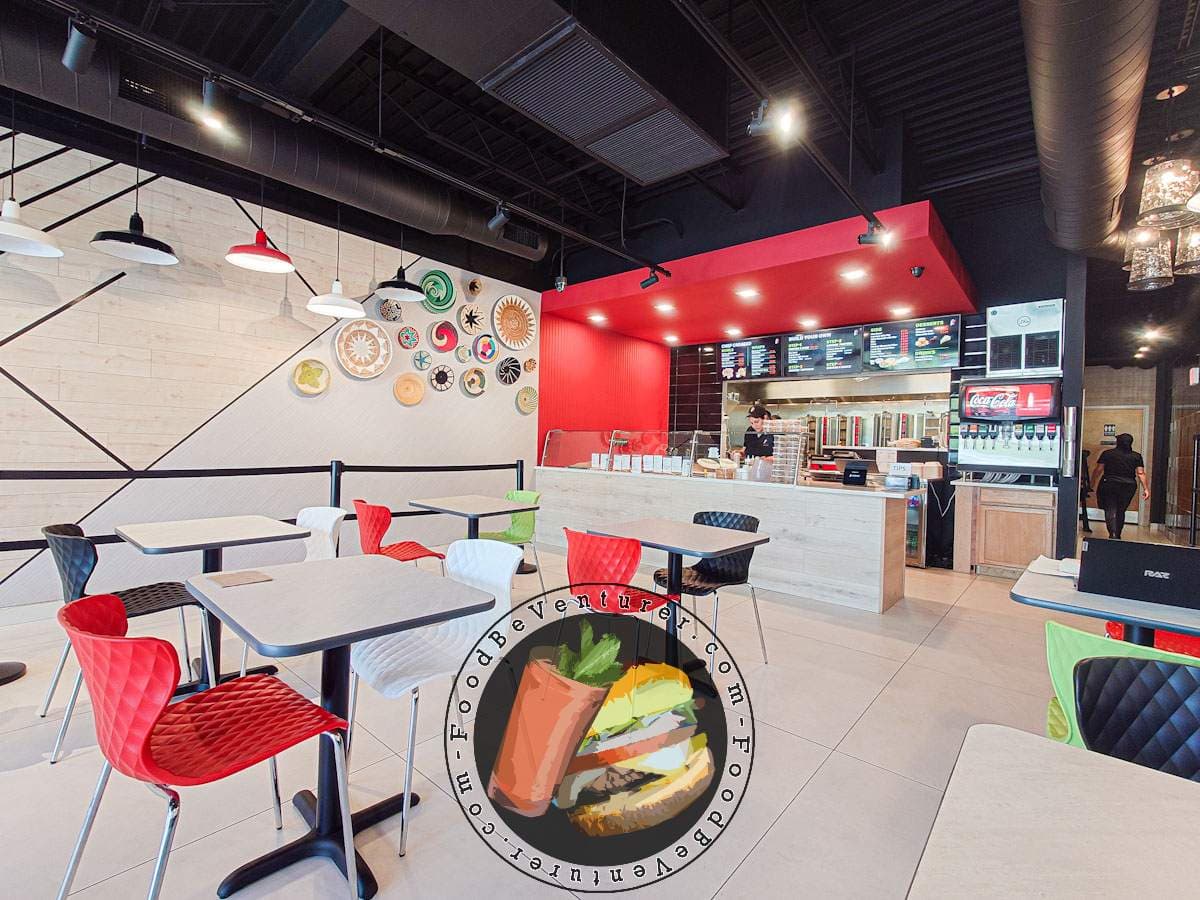 &Shawarma Mediterranean Crave — photo 1
