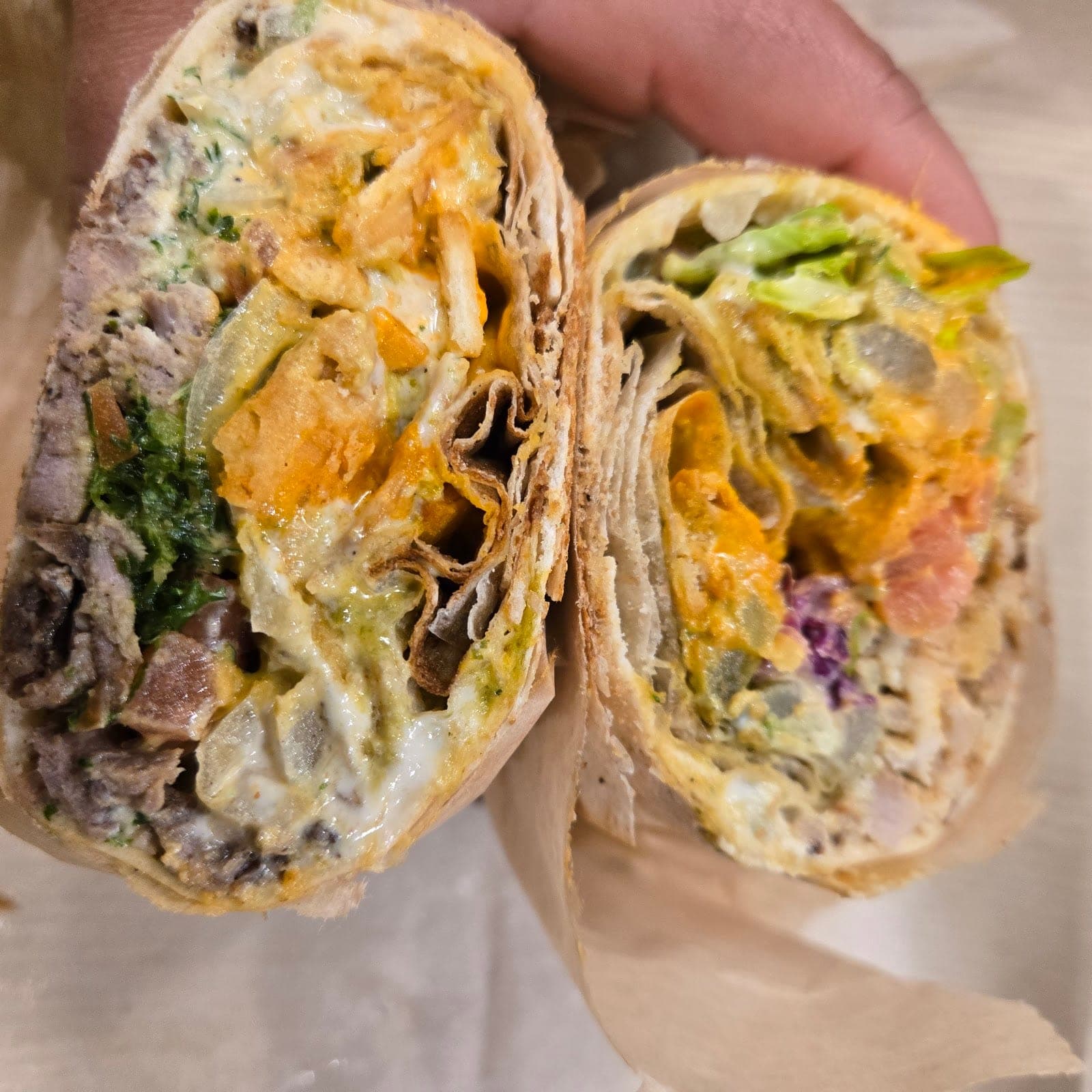 &Shawarma Mediterranean Crave — photo 2