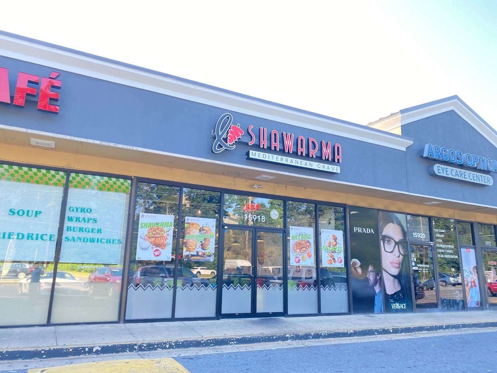 &Shawarma Mediterranean Crave — photo 3