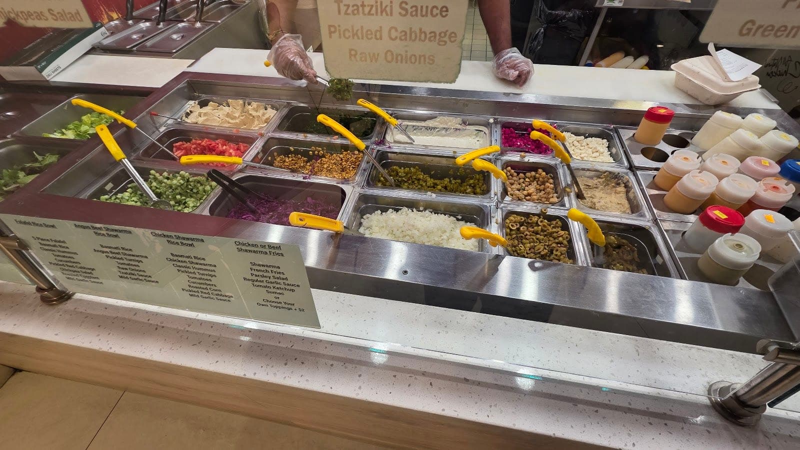 &Shawarma Mediterranean Crave — photo 5