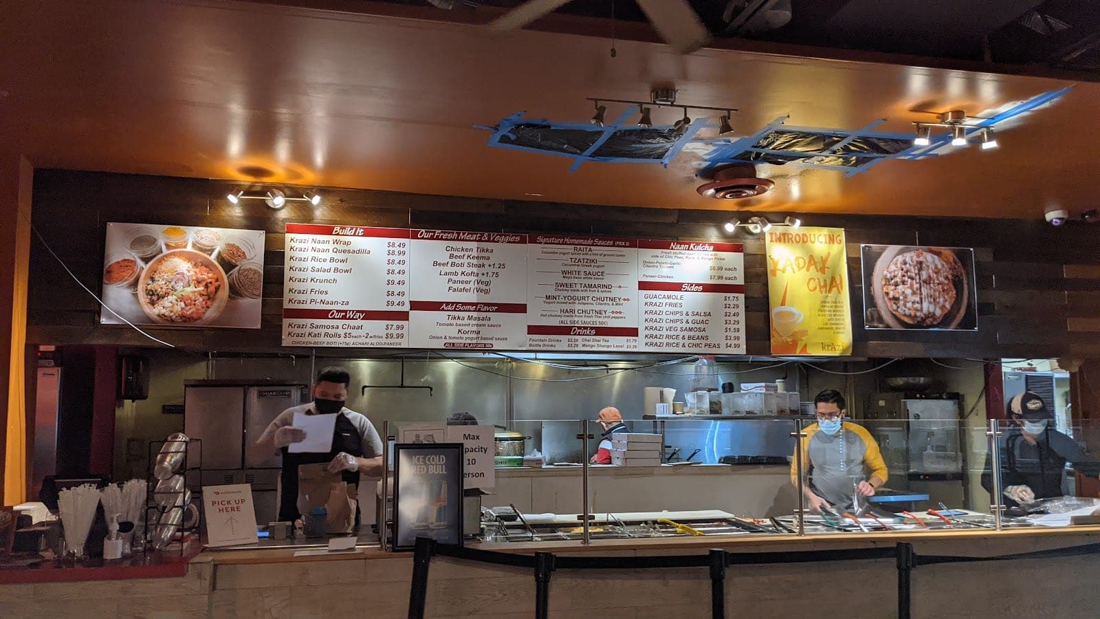Krazi Kebob — photo 5