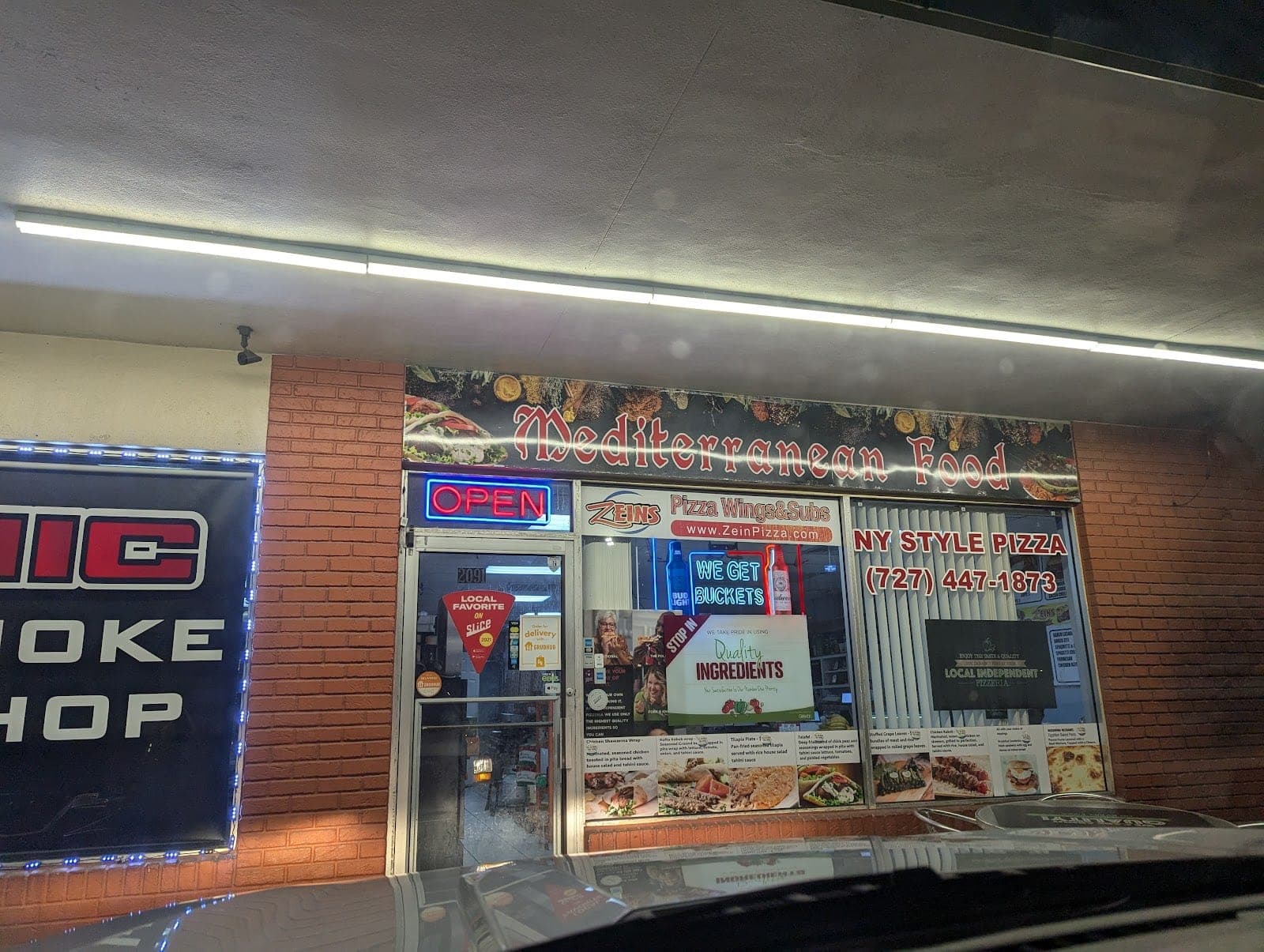 Zein's Pizza Wings and Subs — photo 1