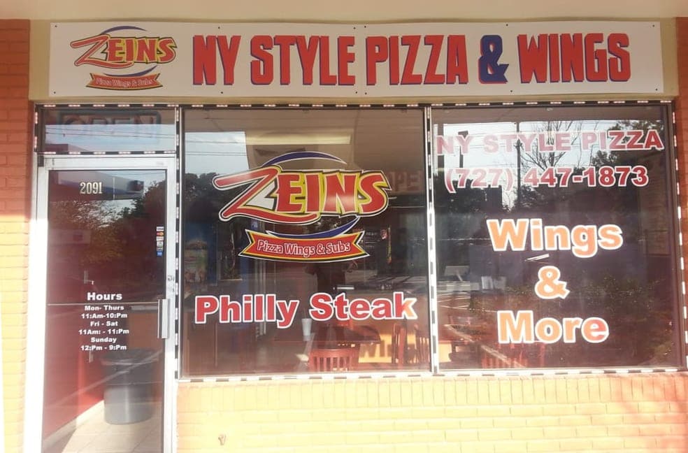 Zein's Pizza Wings and Subs — photo 2