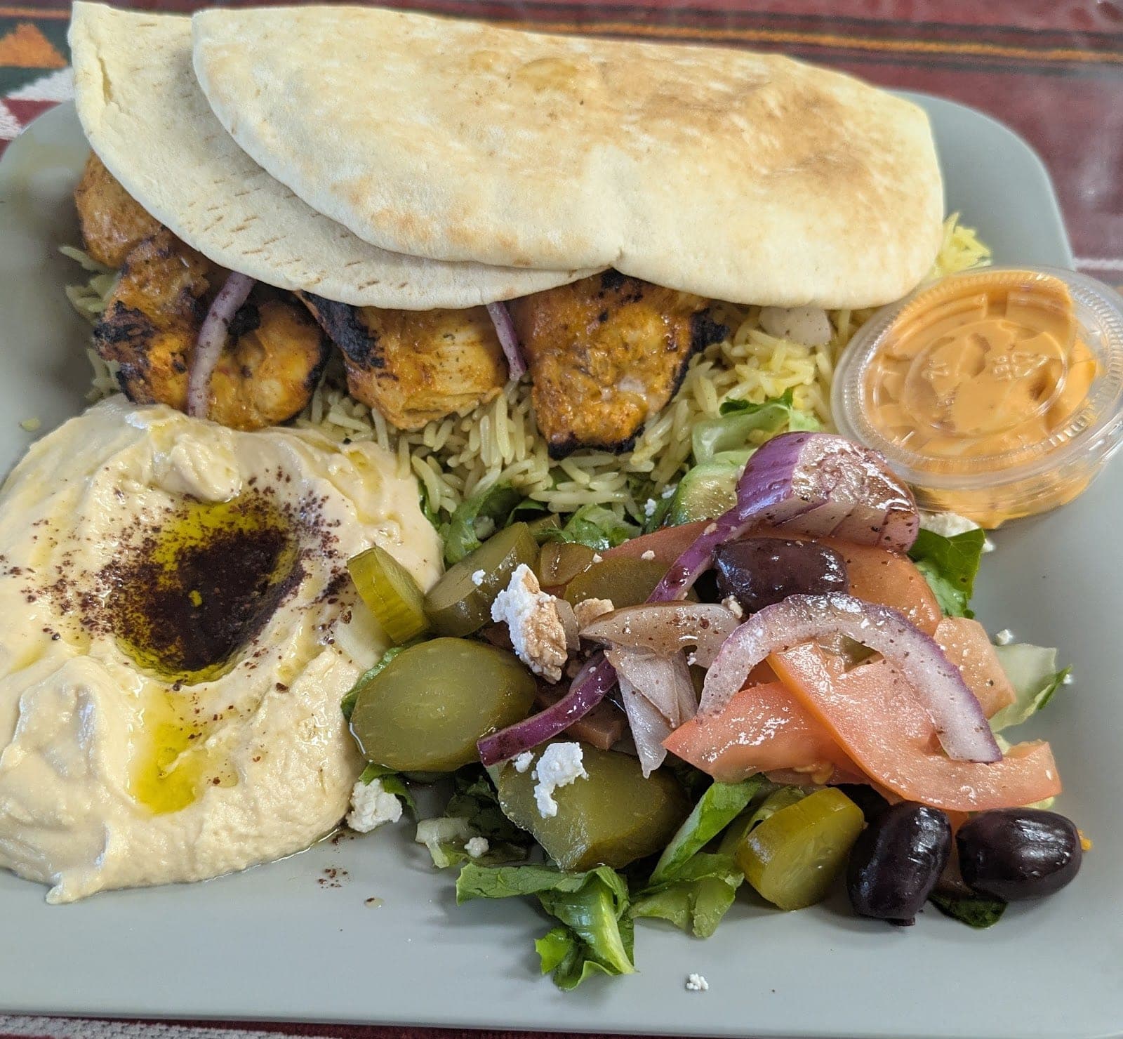 Cafe Istanbul — photo 3