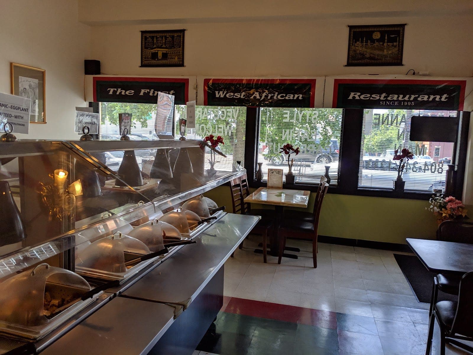 Africanne On Main Restaurant — photo 2