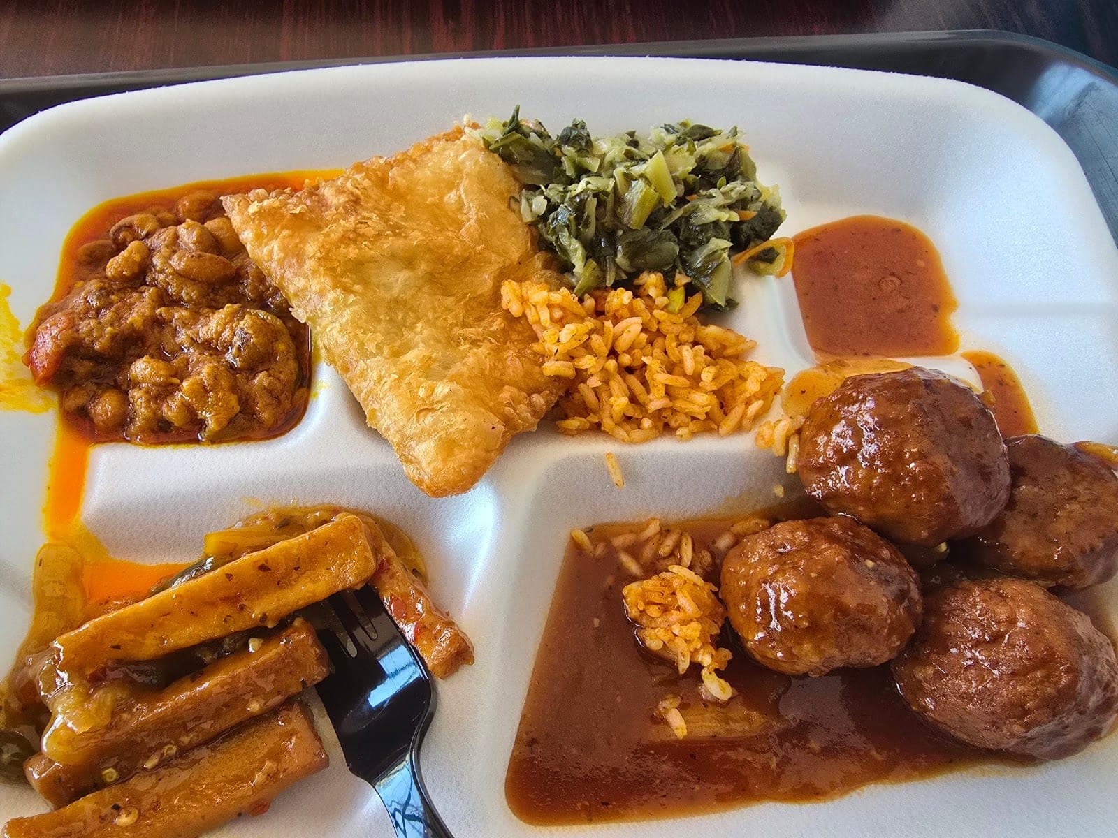 Africanne On Main Restaurant — photo 4
