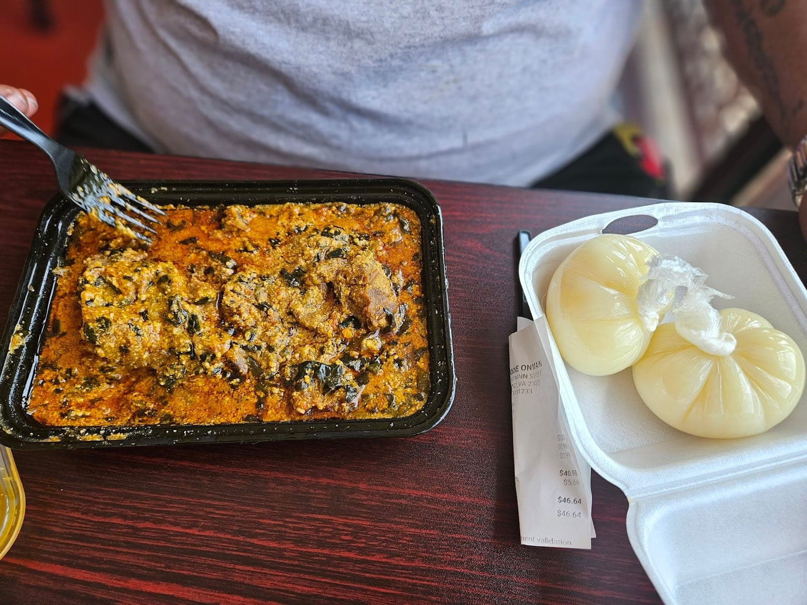 Africanne On Main Restaurant — photo 6