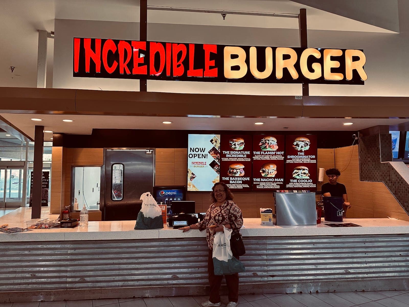 Incredible Burger — photo 1