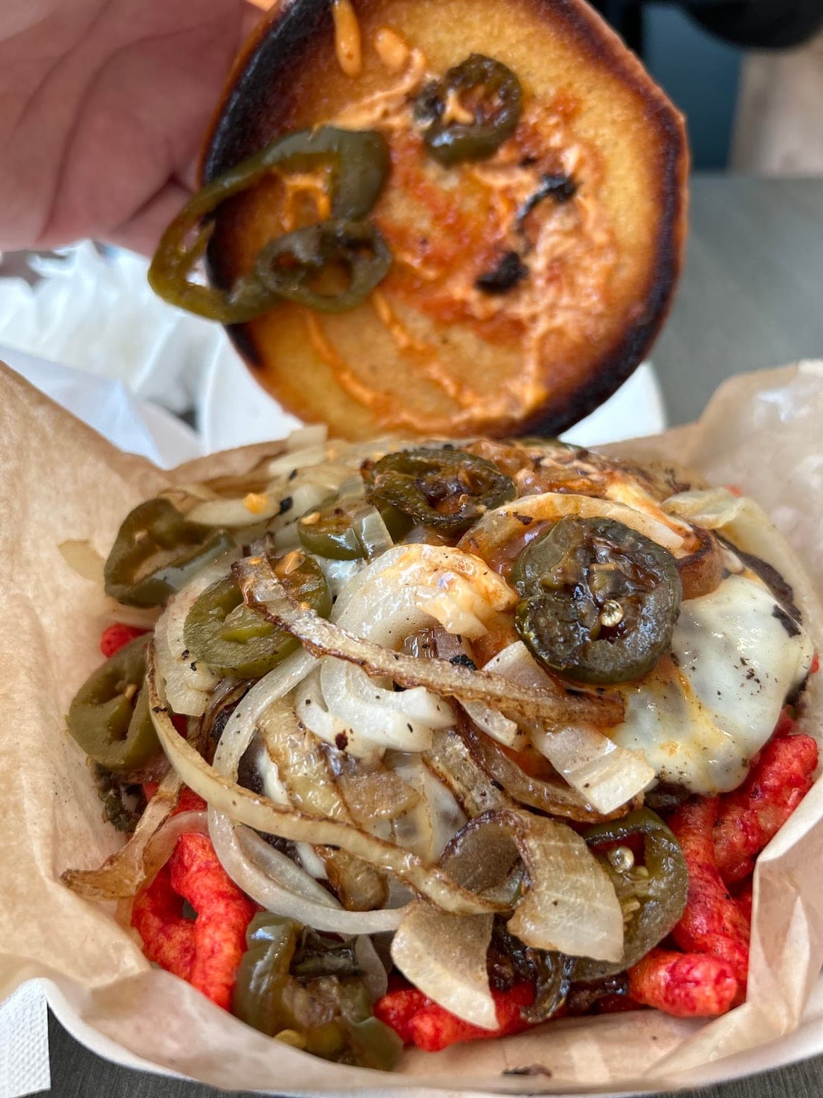Incredible Burger — photo 3