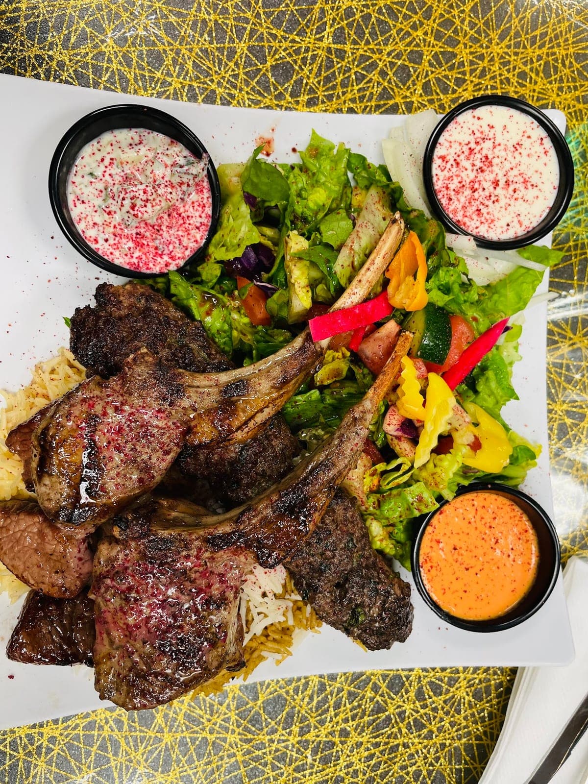 Falahi Brothers Middle Eastern Cuisine — photo 6