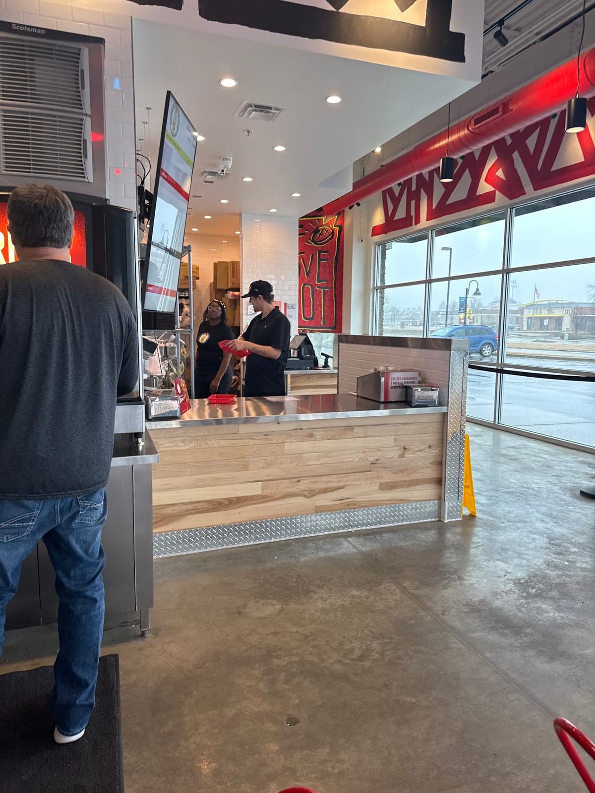 Dave's Hot Chicken — photo 1