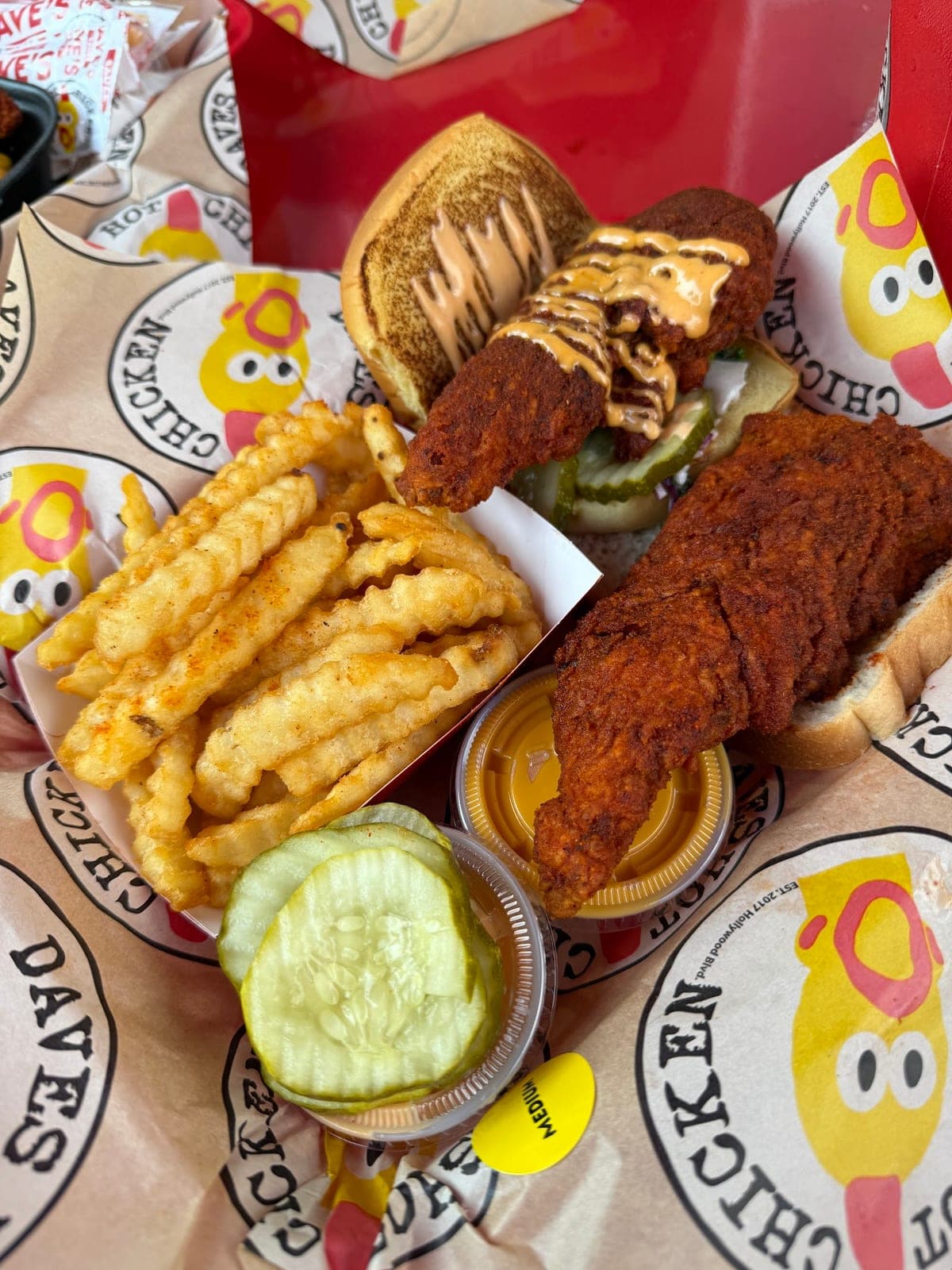 Dave's Hot Chicken — photo 5