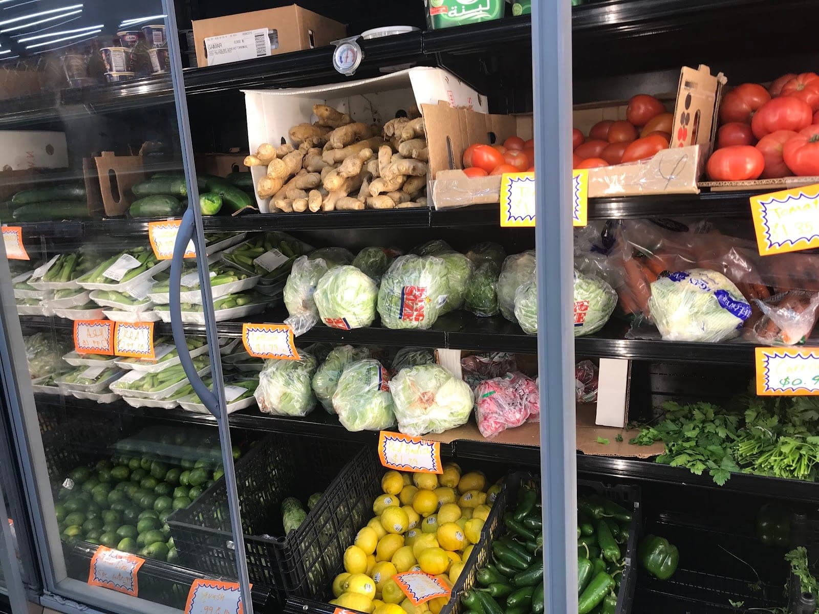 International Food Market — photo 3