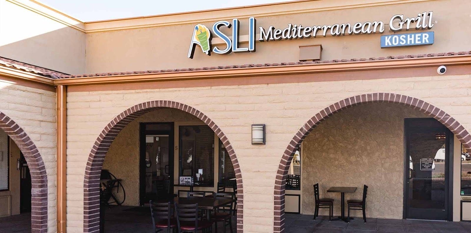 Asli Mediterranean Grill — photo 1