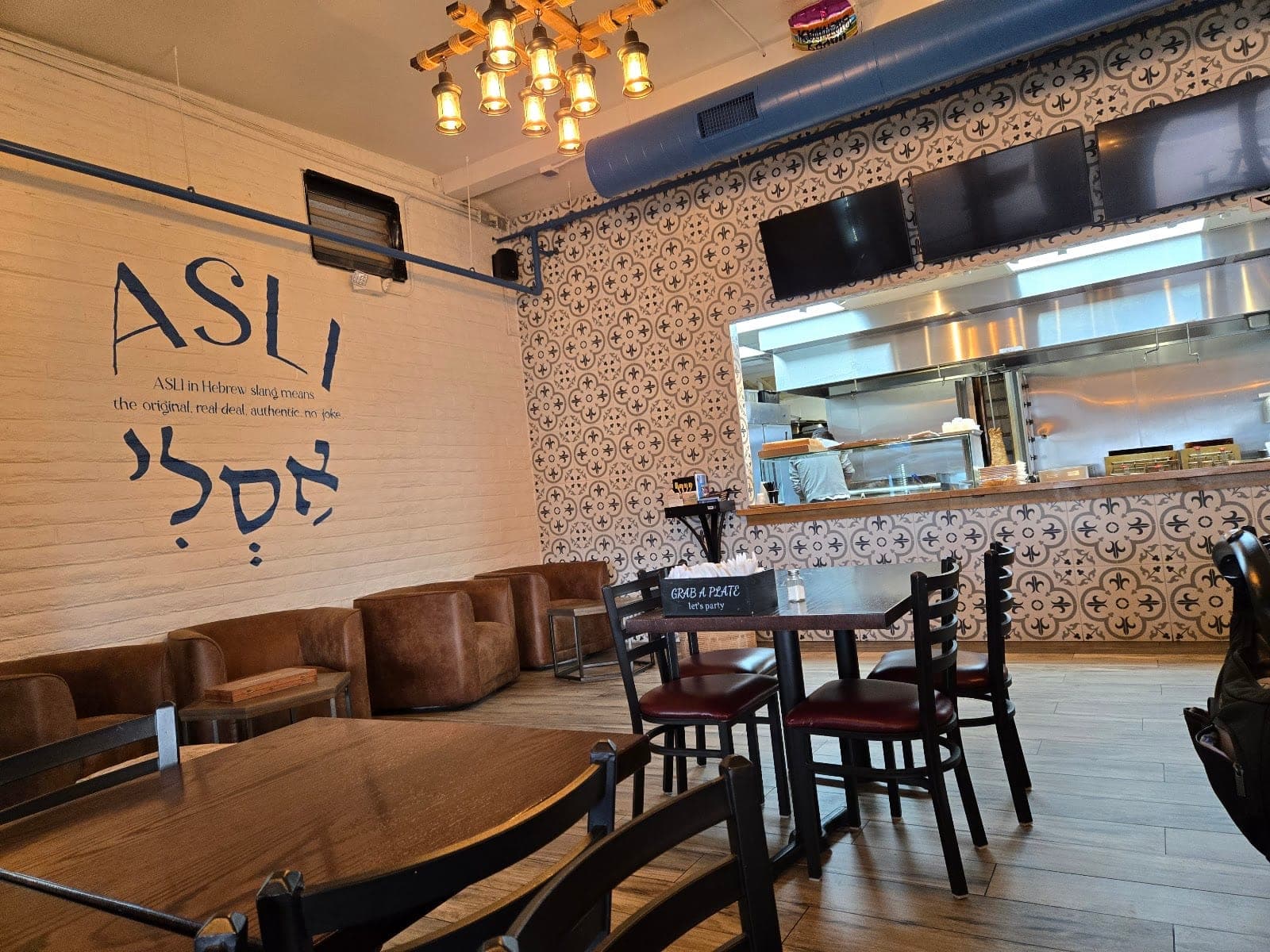 Asli Mediterranean Grill — photo 2