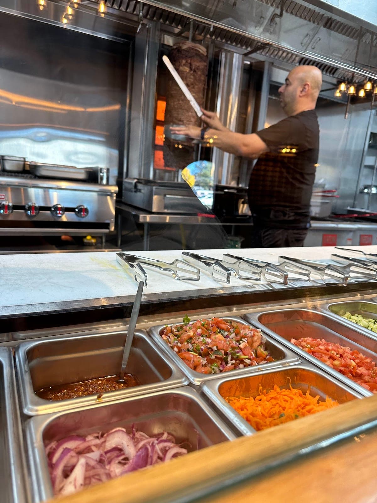 Asli Mediterranean Grill — photo 4