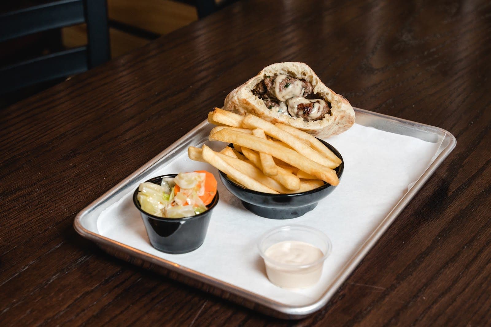 Asli Mediterranean Grill — photo 5