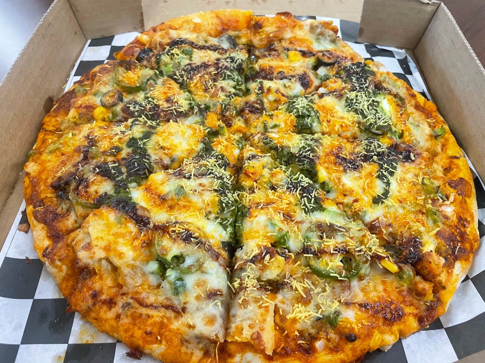 Masala Pizza STL — photo 4