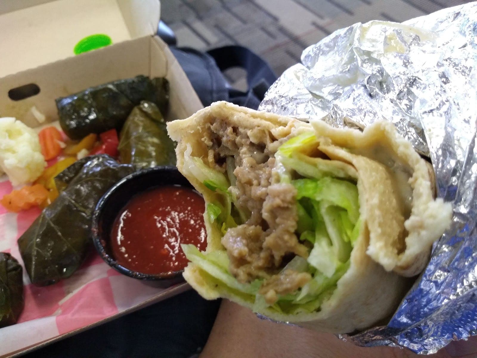 Holy Land Deli — photo 4