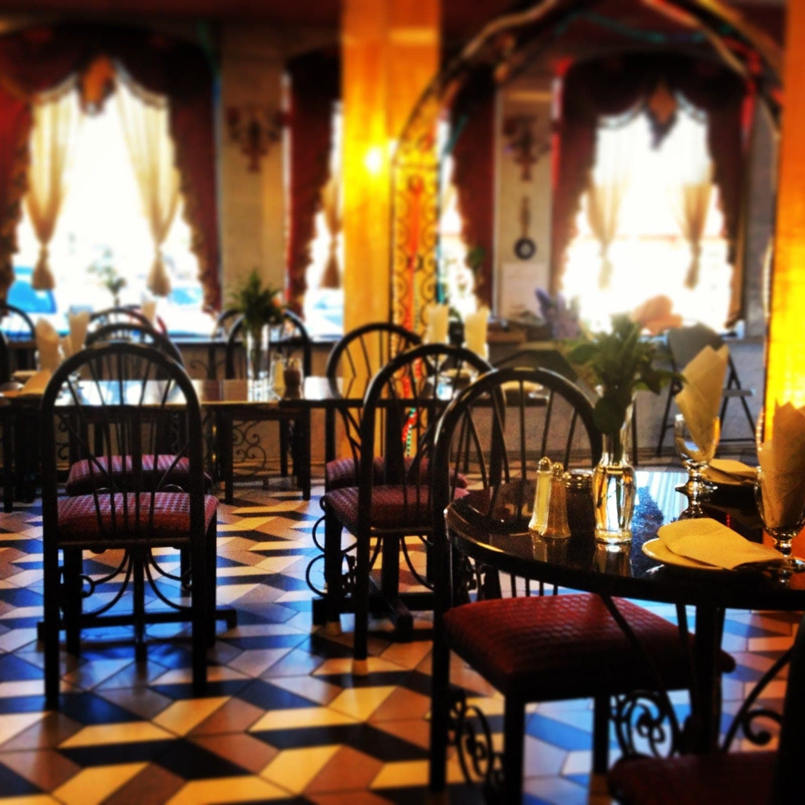 Amoo's Restaurant — photo 3