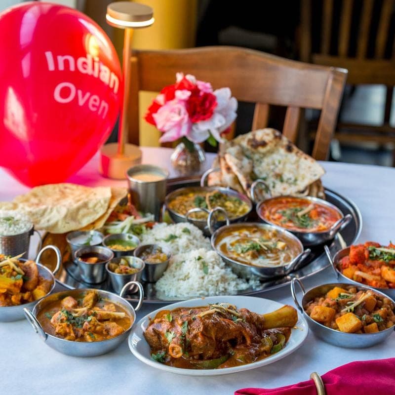 Indian Oven — photo 4