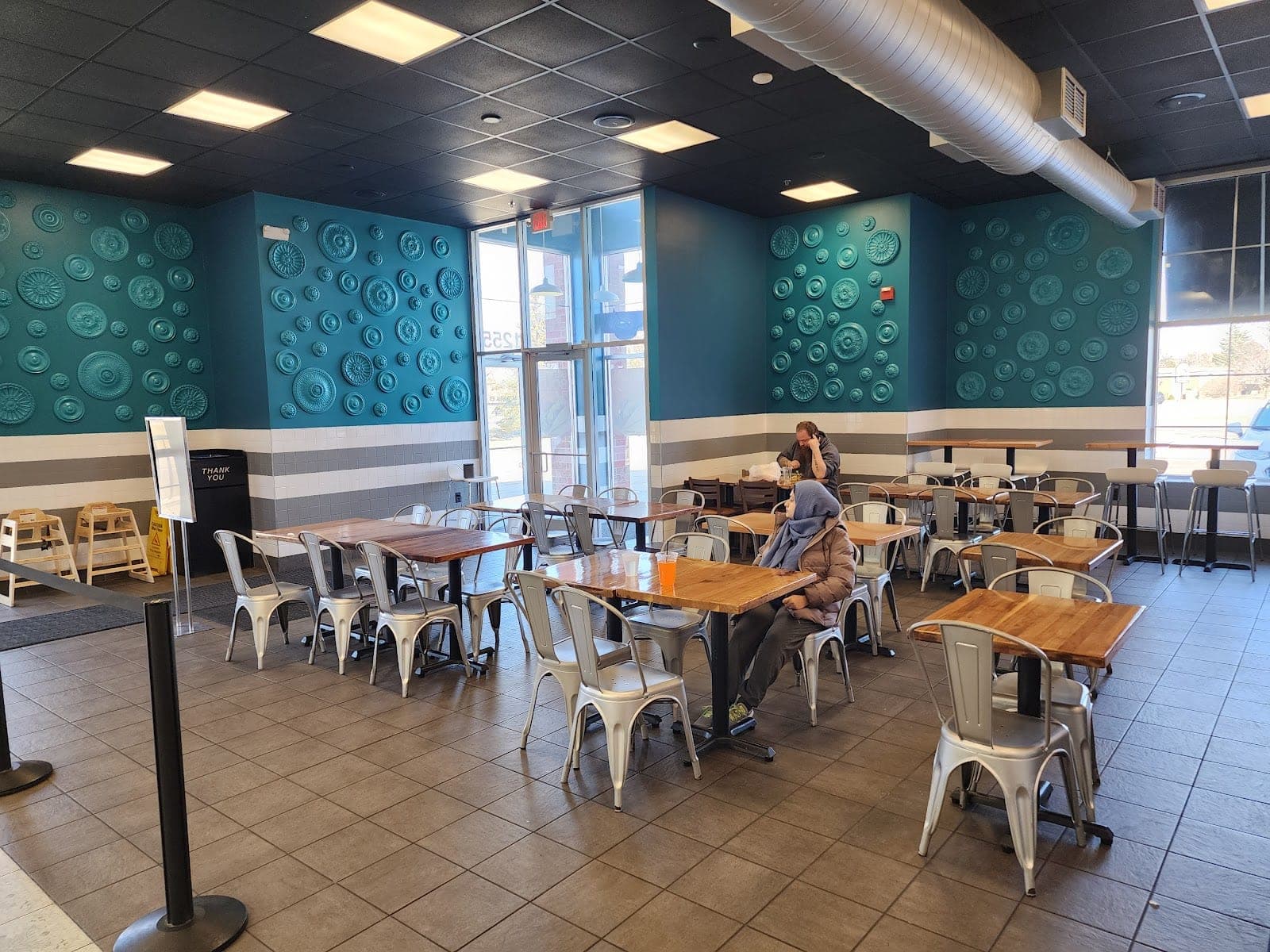 Kuubs Modern Mediterranean — photo 1