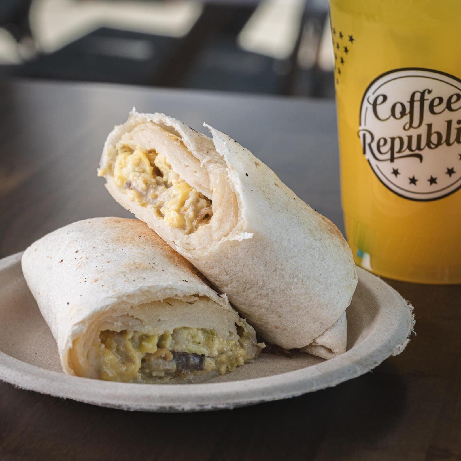 Coffee Republic — photo 4