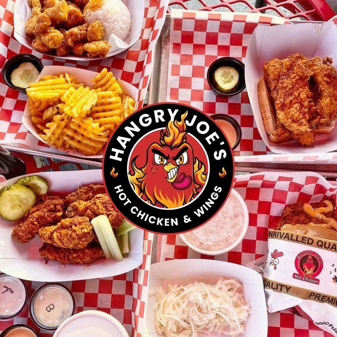 Hangry Joe's Hot Chicken & Wings — photo 3