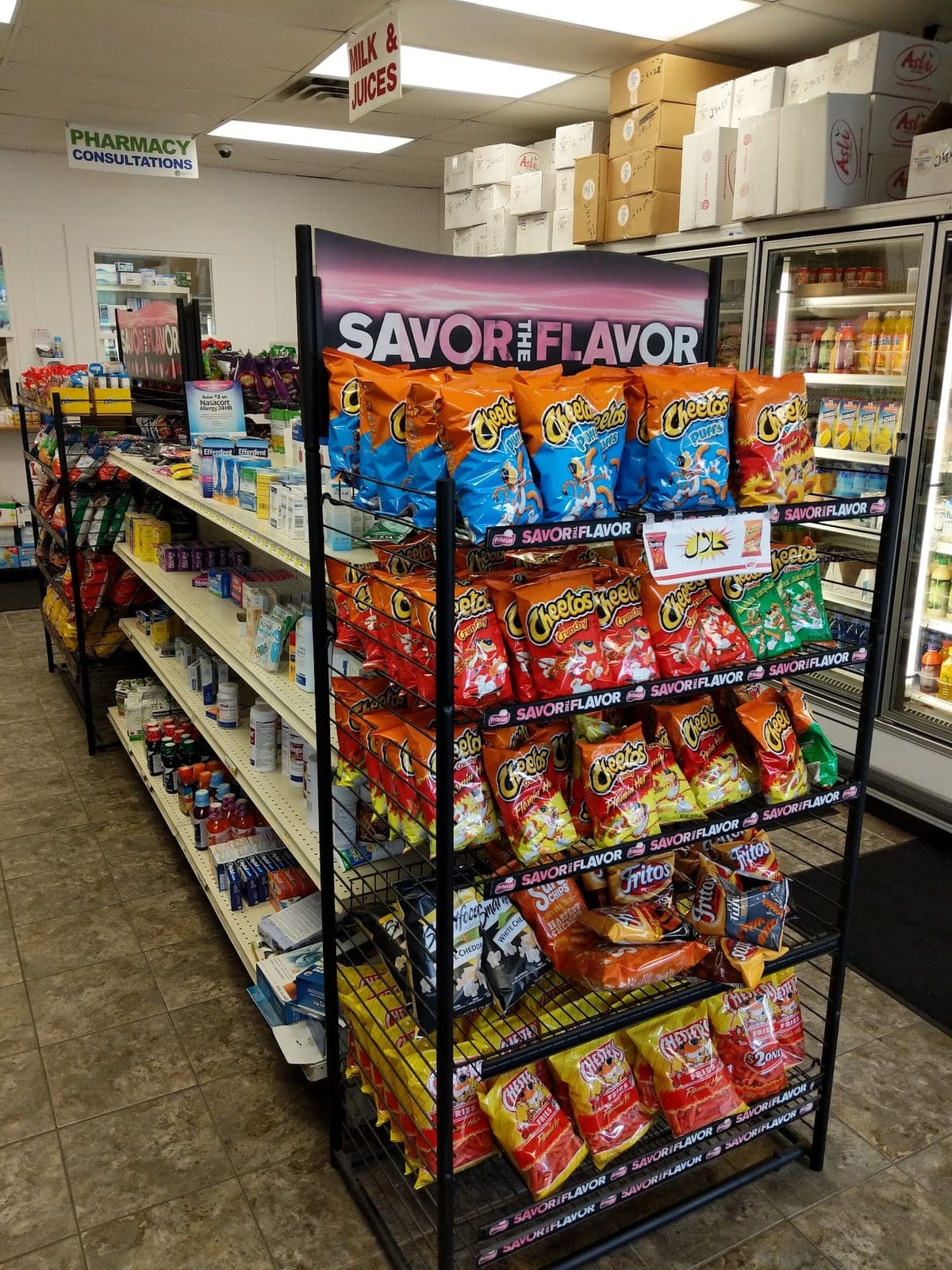 Afrik Grocery & Halal Meat — photo 3