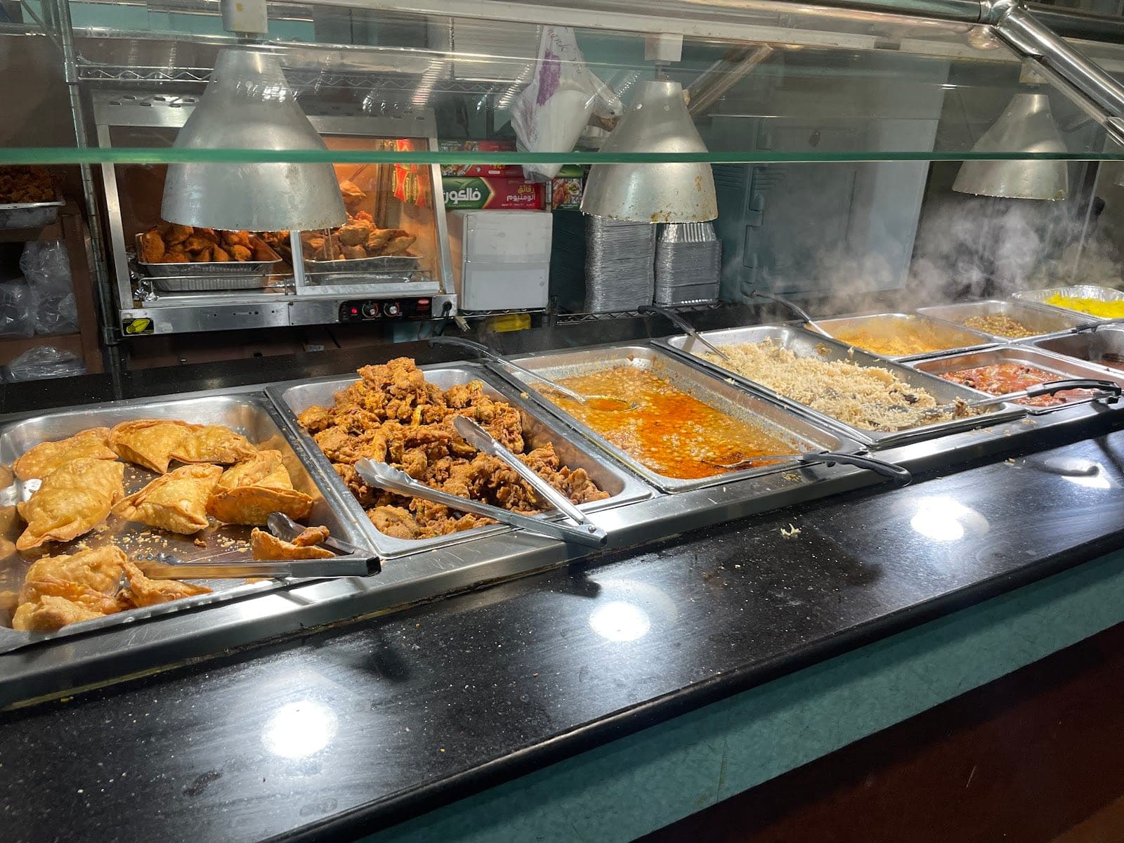 Shiney's Sweets & Restaurant — photo 3