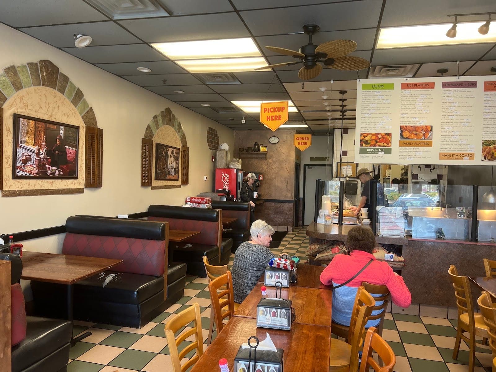 Baba Ghannouj Mediterranean Bistro — photo 2