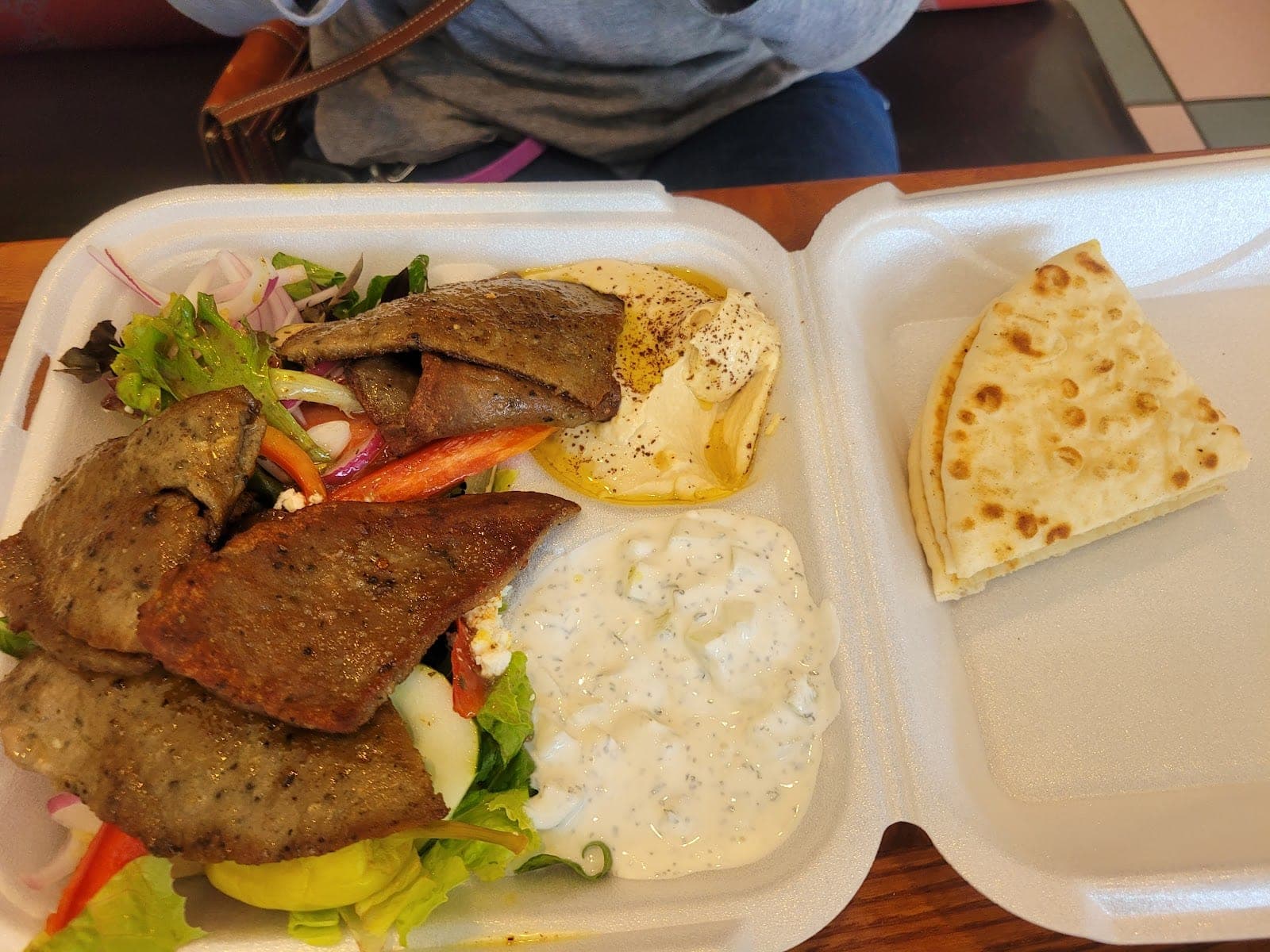 Baba Ghannouj Mediterranean Bistro — photo 3