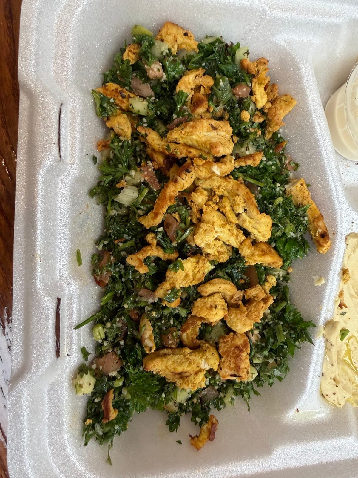 Baba Ghannouj Mediterranean Bistro — photo 4
